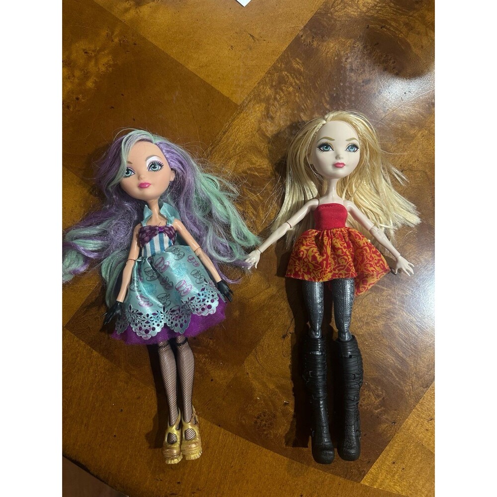 Ever After High Doll Lot
